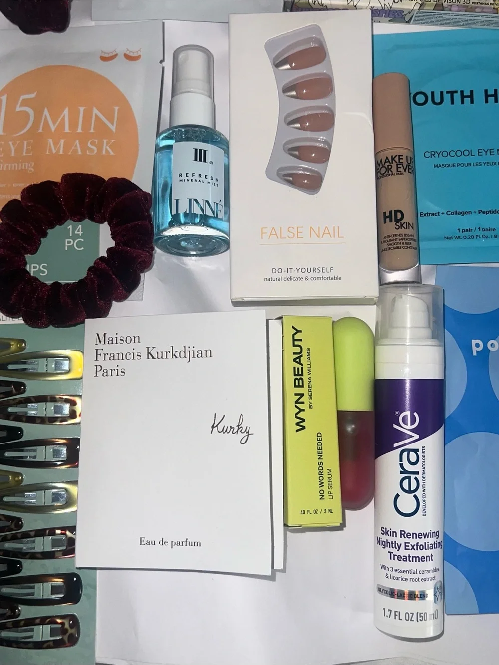 Assorted Beauty & Skincare bundle Brand new